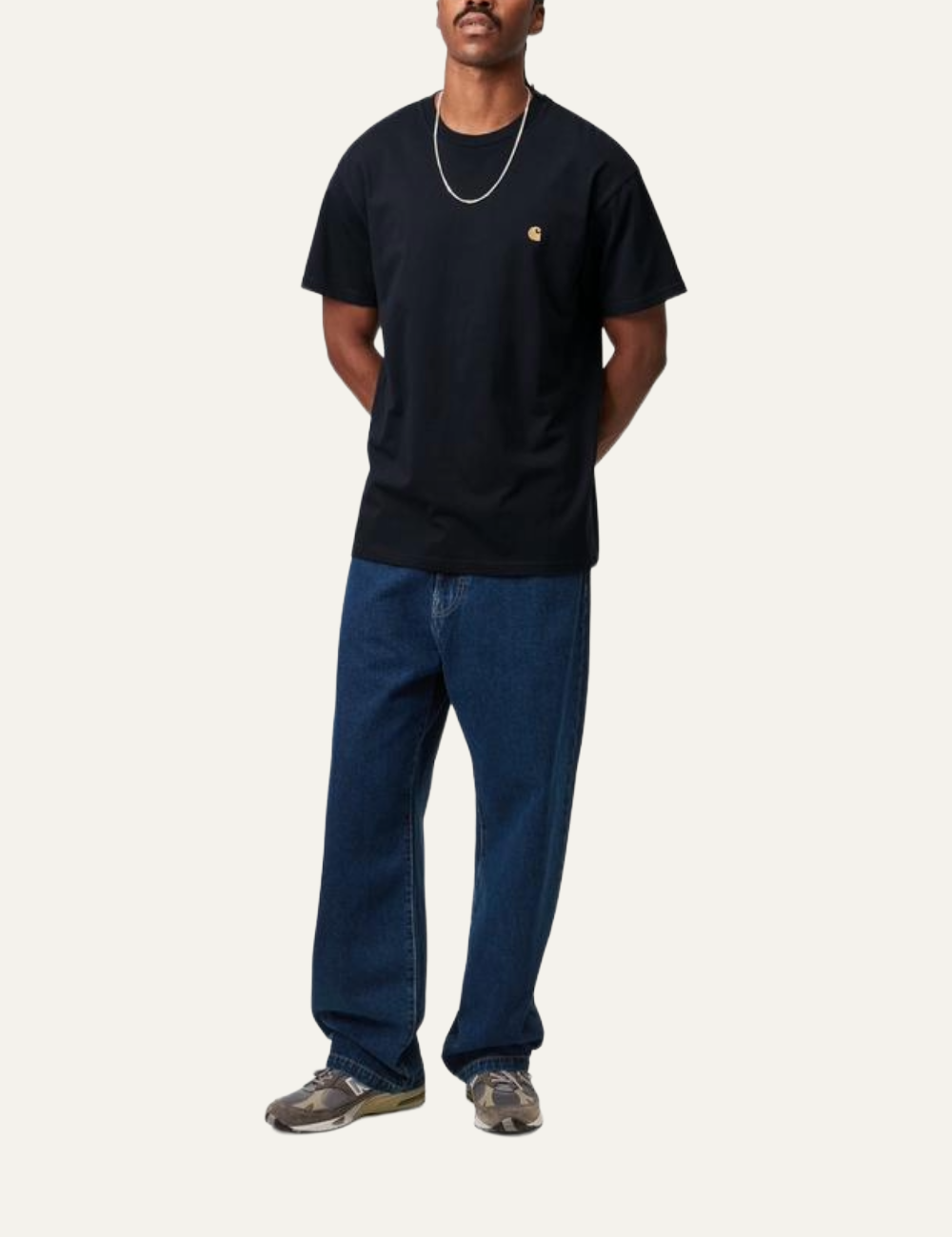 CARHARTT WIP S/S CHASE T-SHIRT