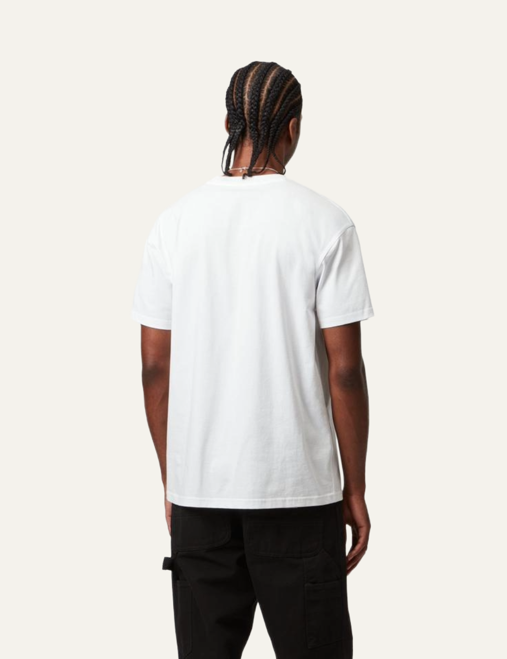 CARHARTT WIP S/S AMERICAN SCRIPT T-SHIRT