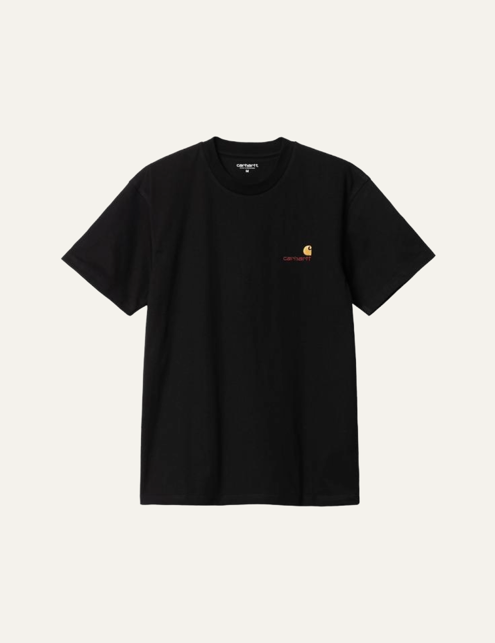 CARHARTT WIP S/S AMERICAN SCRIPT T-SHIRT