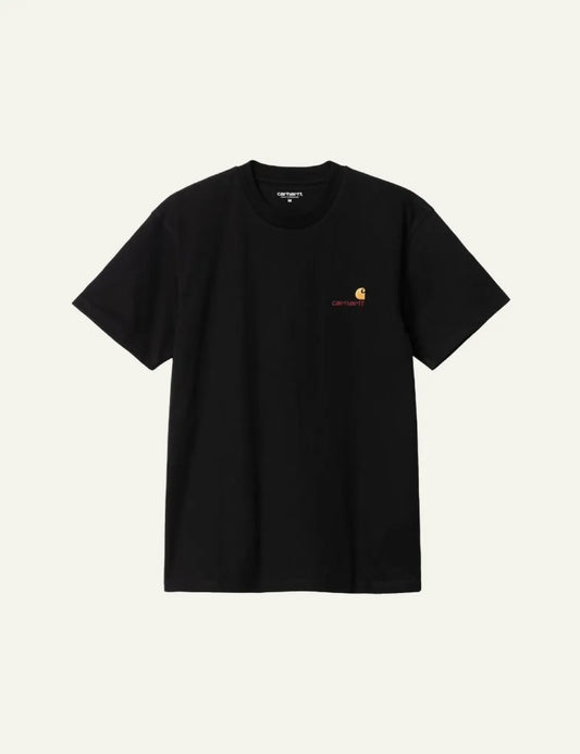 CARHARTT WIP S/S AMERICAN SCRIPT T-SHIRT
