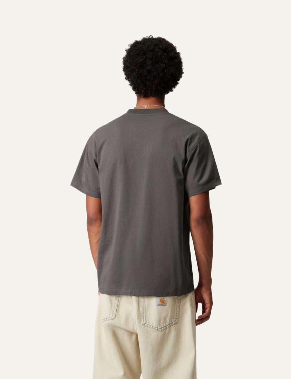 CARHARTT WIP S/S AMERICAN SCRIPT T-SHIRT