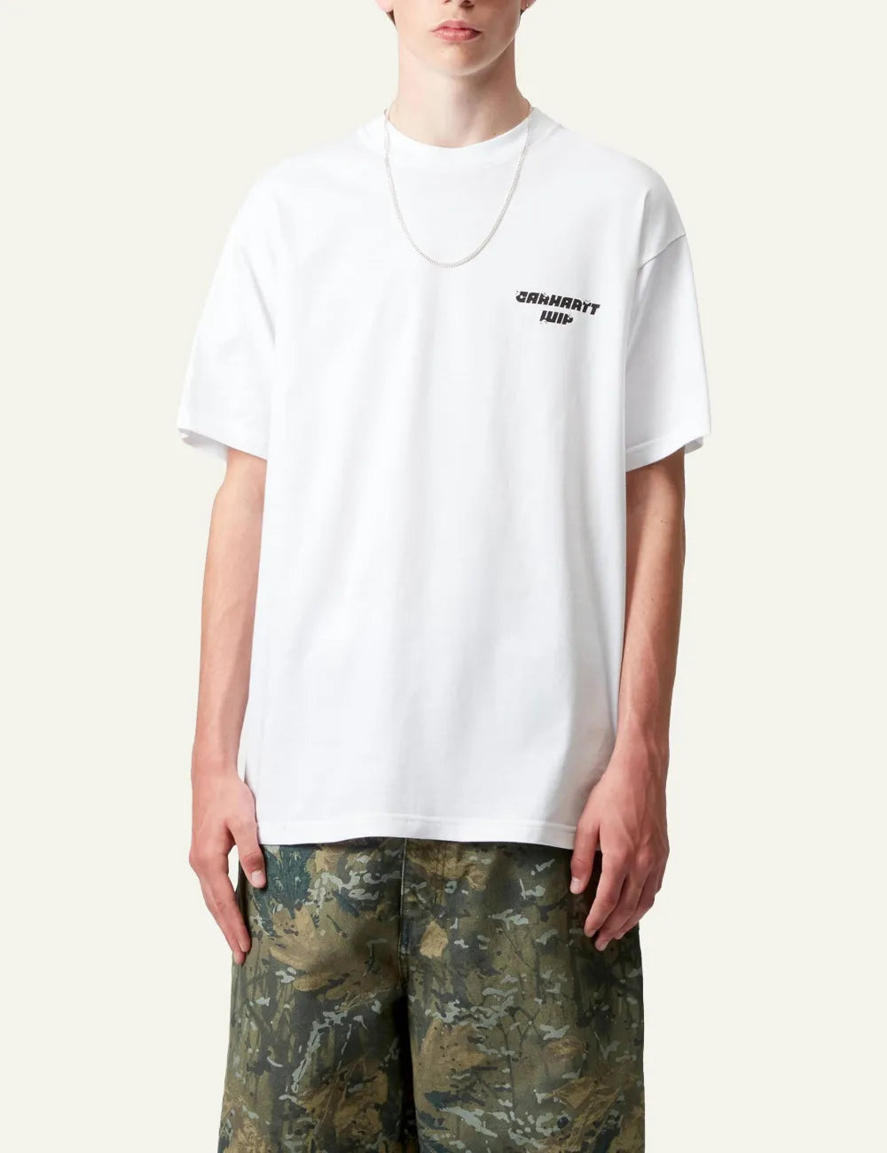 CARHARTT WIP S/S WIPTOPIA T-SHIRT