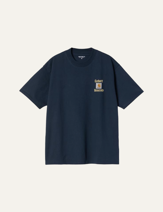 CARHARTT WIP S/S SCHOOLING HEART T-SHIRT