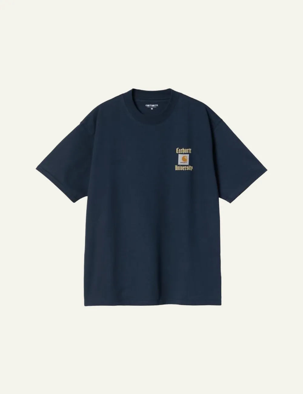 CARHARTT WIP S/S SCHOOLING HEART T-SHIRT