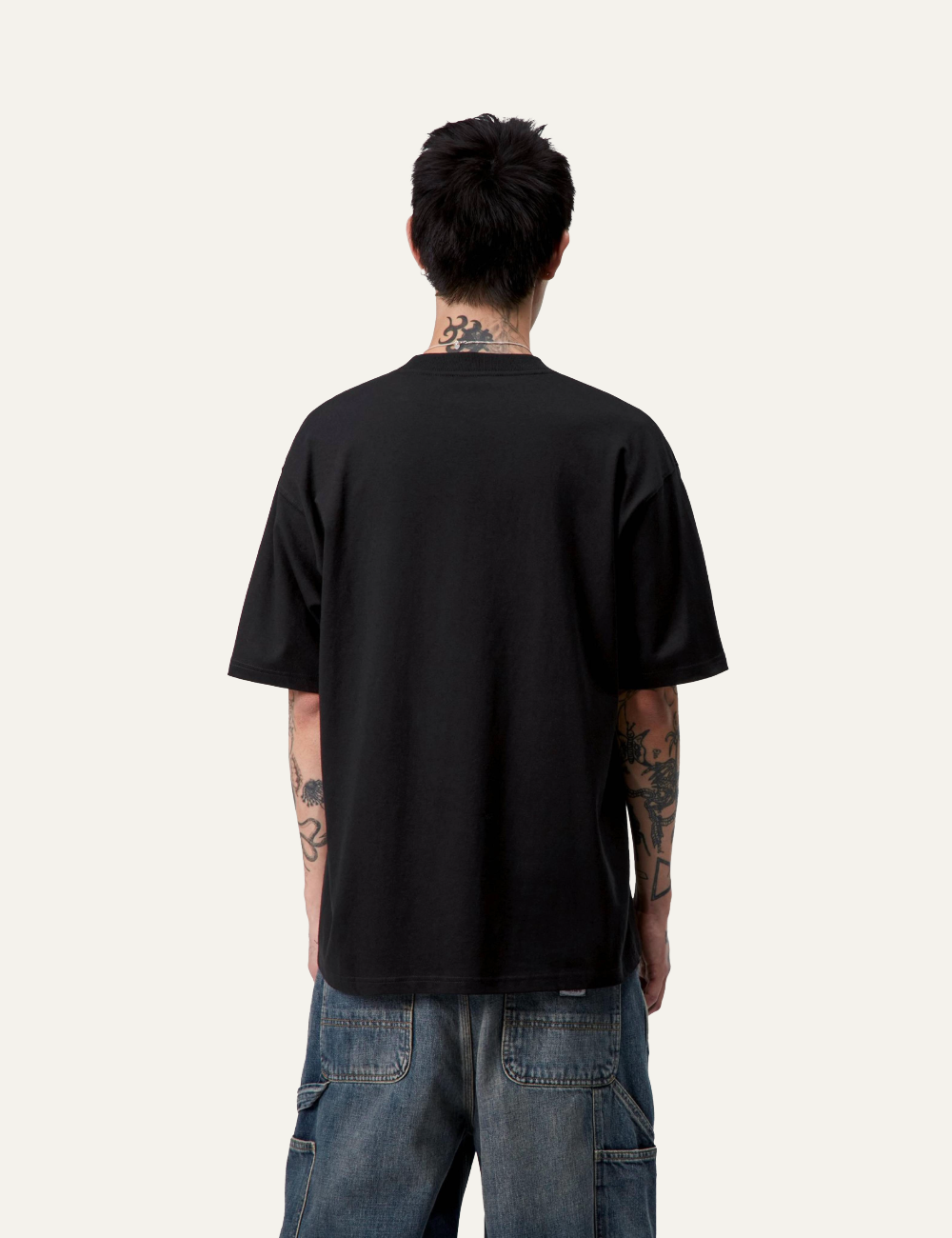 CARHARTT WIP S/S SCHOOLING HEART T-SHIRT