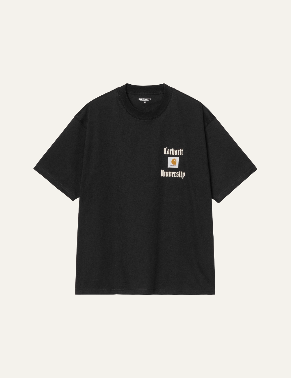 CARHARTT WIP S/S SCHOOLING HEART T-SHIRT