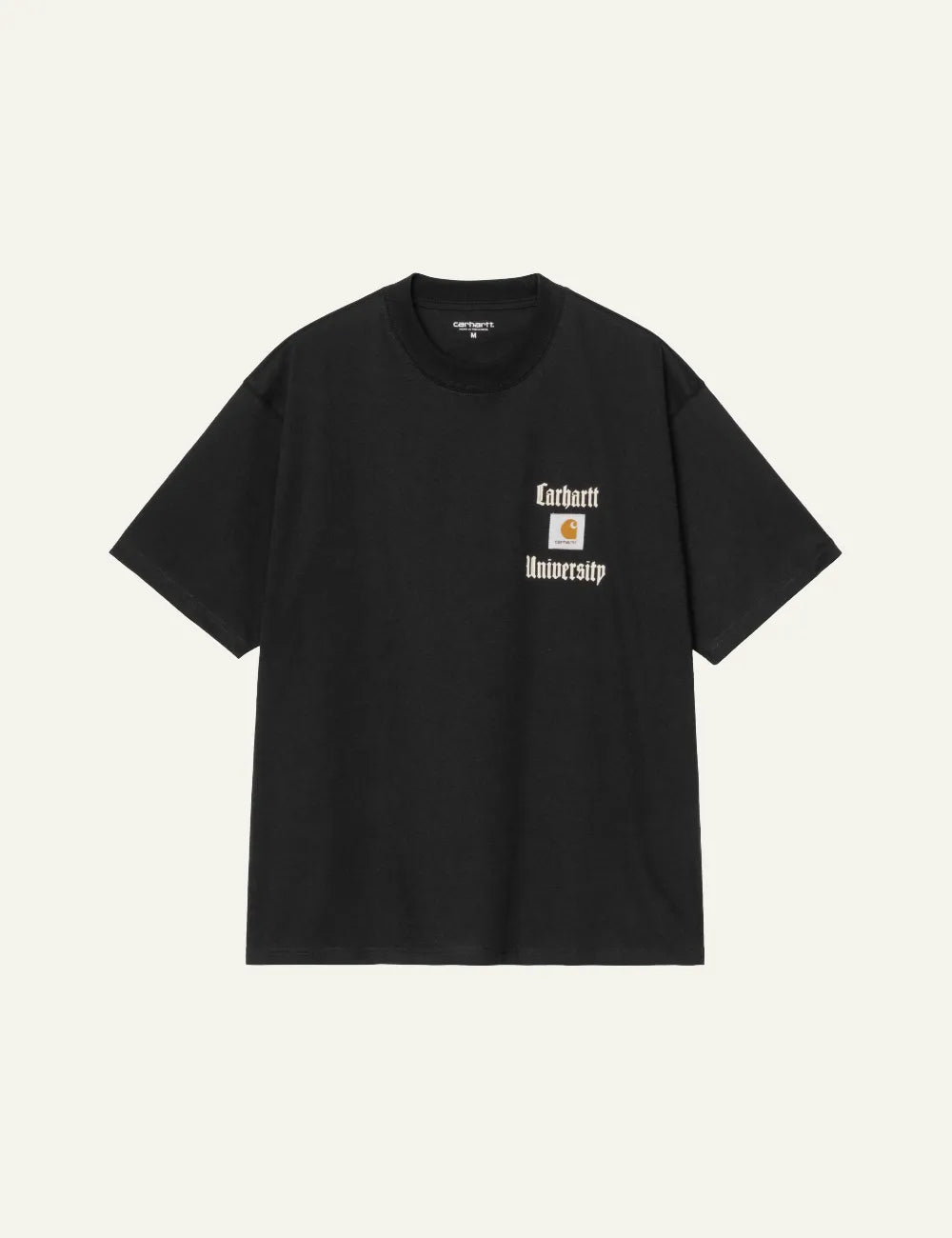 CARHARTT WIP S/S SCHOOLING HEART T-SHIRT