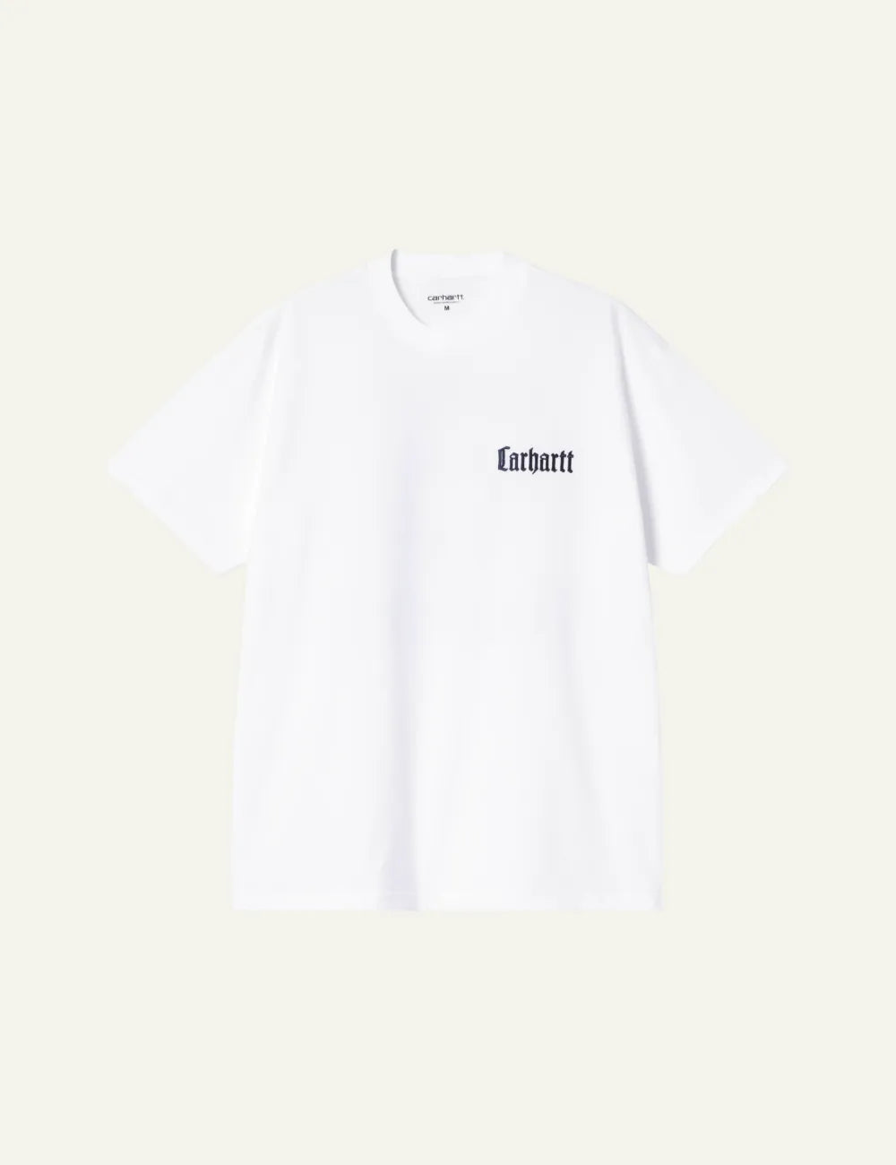 CARHARTT WIP S/S SCHOOLING HEART T-SHIRT