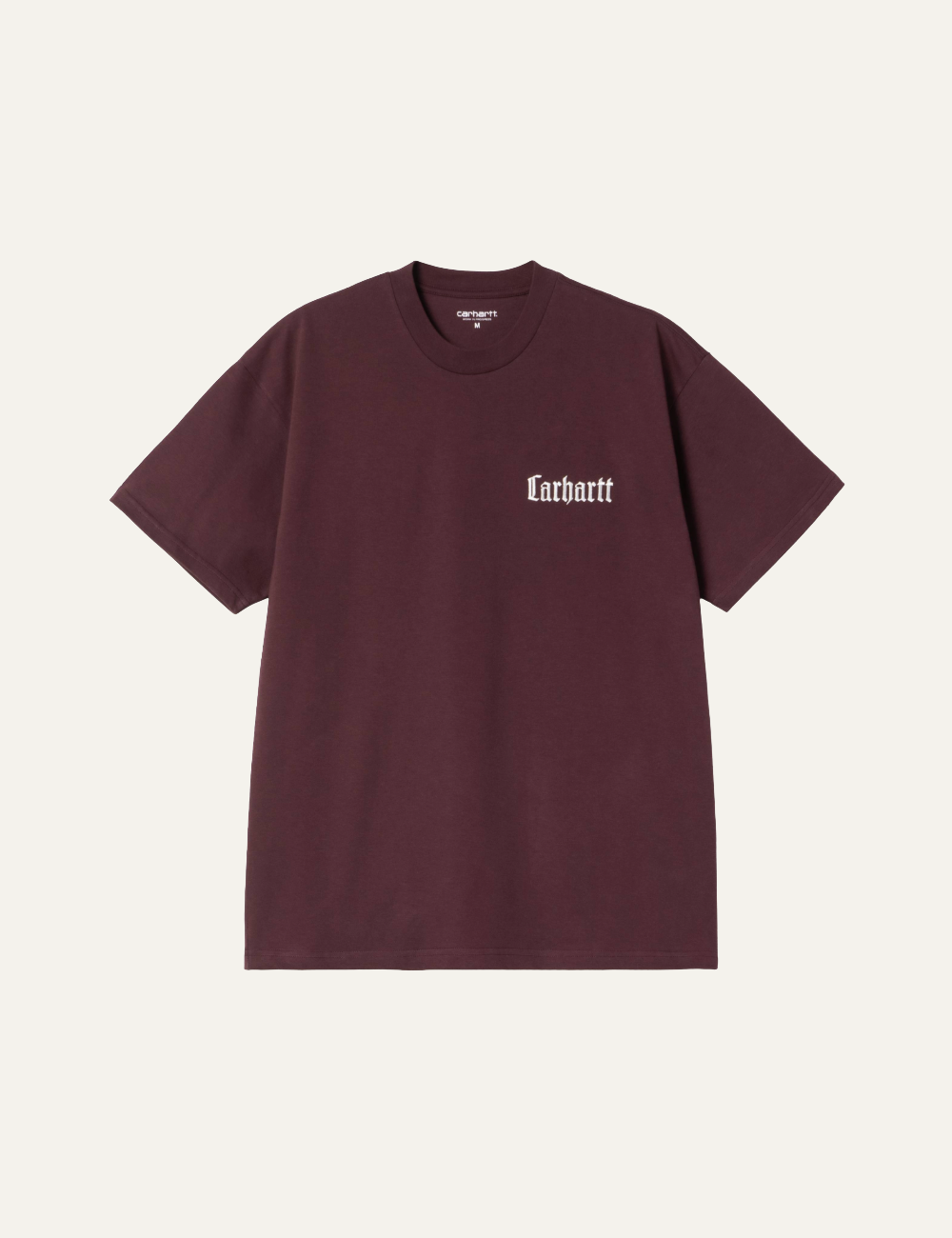 CARHARTT WIP S/S SCHOOLING T-SHIRT