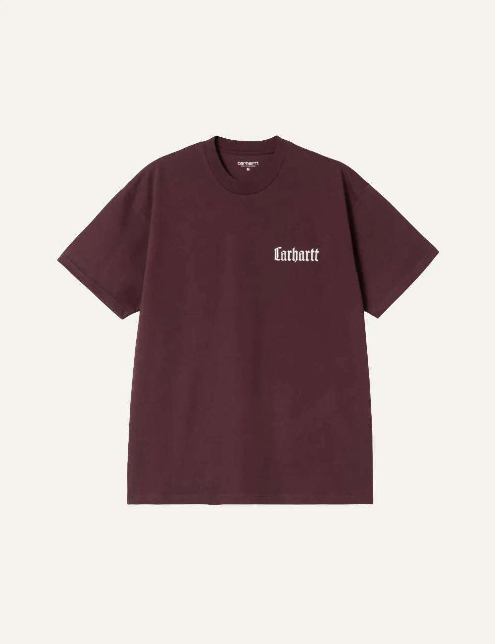 CARHARTT WIP S/S SCHOOLING T-SHIRT