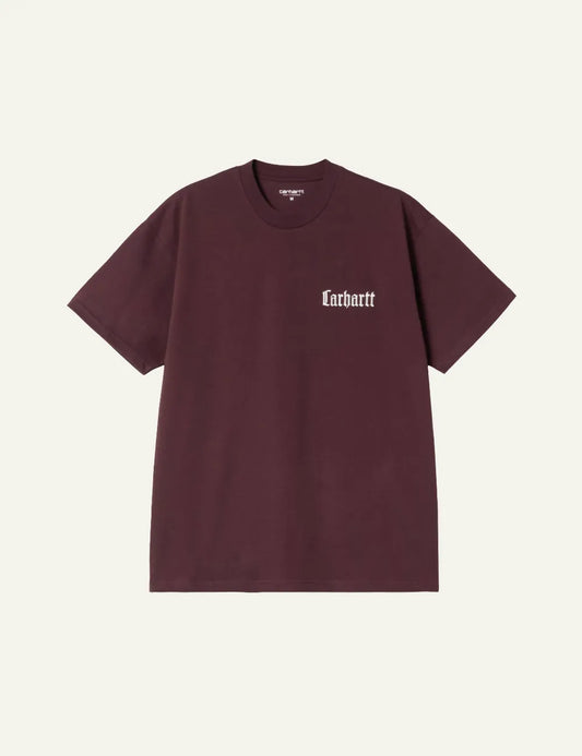 CARHARTT WIP S/S SCHOOLING T-SHIRT