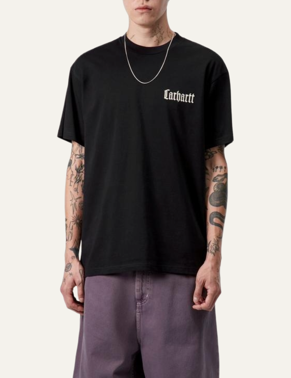 CARHARTT WIP S/S SCHOOLING T-SHIRT