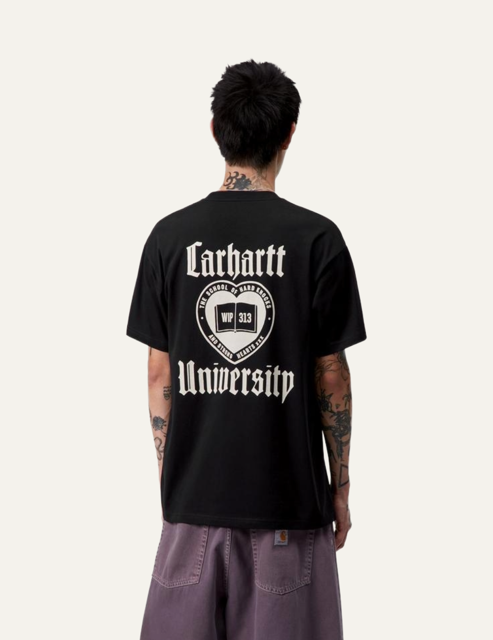 CARHARTT WIP S/S SCHOOLING T-SHIRT