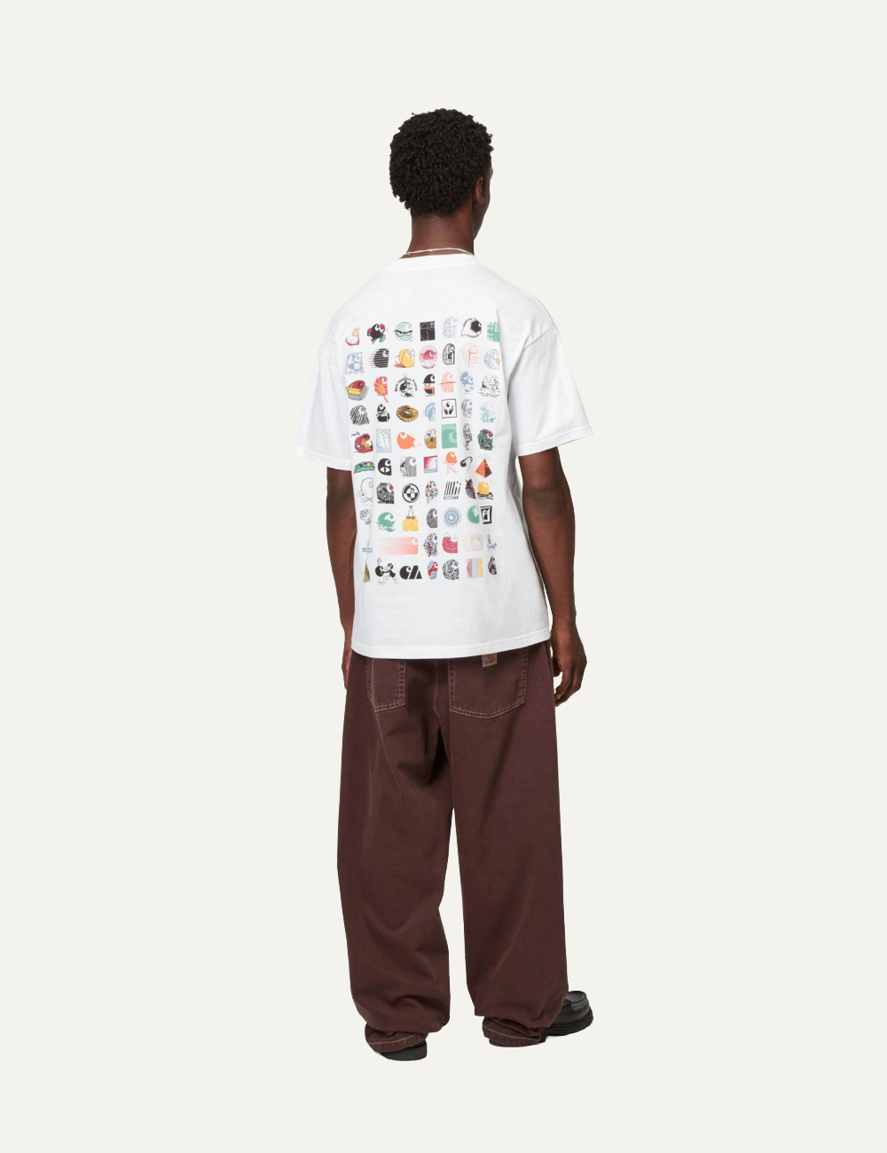 CARHARTT WIP S/S C LOGO ARCHIVE T-SHIRT
