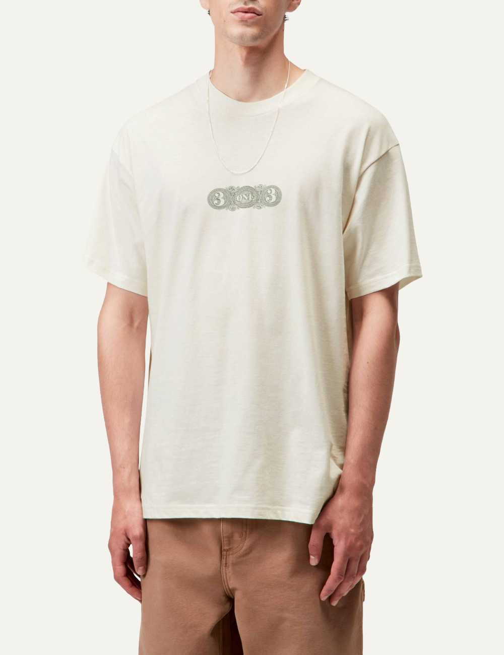 CARHARTT WIP S/S 3 ONE T-SHIRT