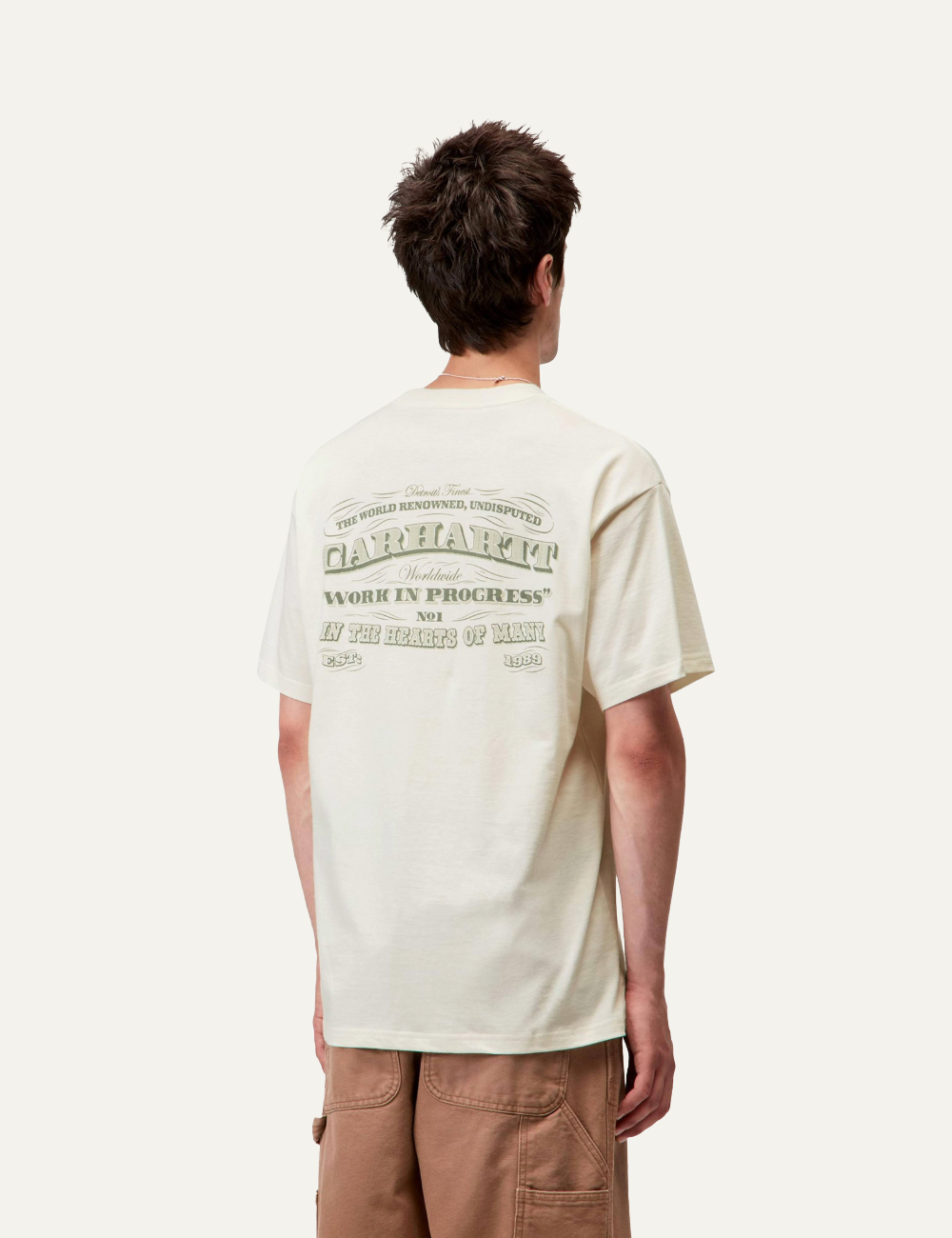 CARHARTT WIP S/S 3 ONE T-SHIRT