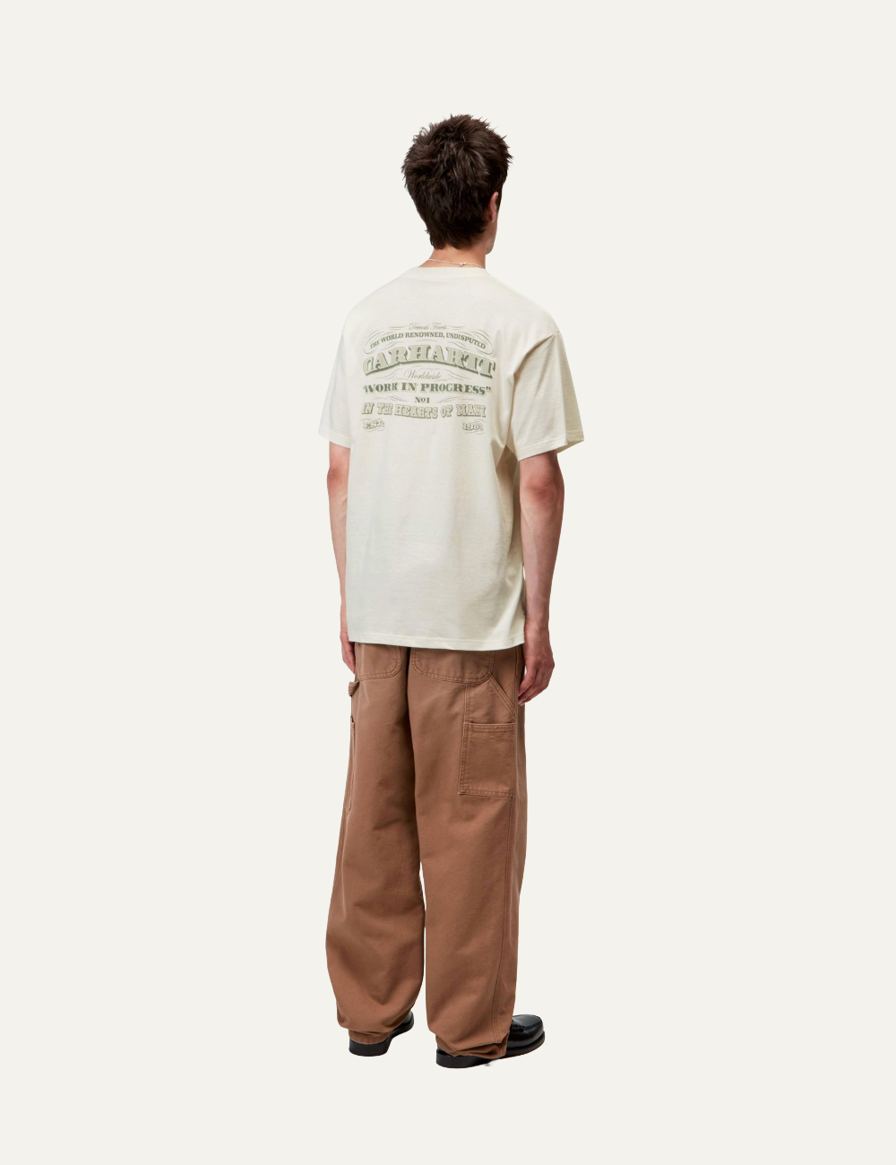 CARHARTT WIP S/S 3 ONE T-SHIRT