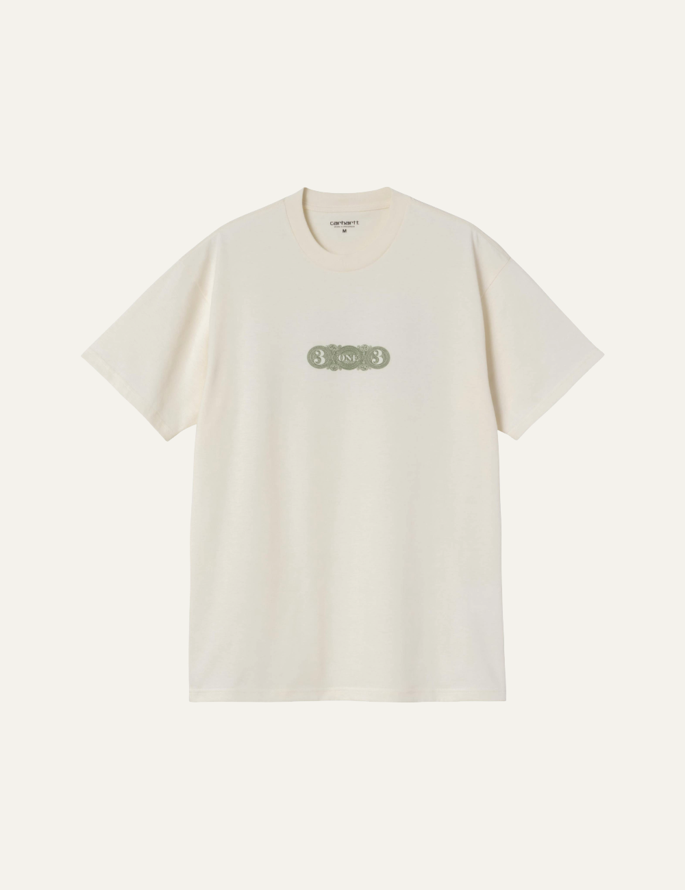 CARHARTT WIP S/S 3 ONE T-SHIRT