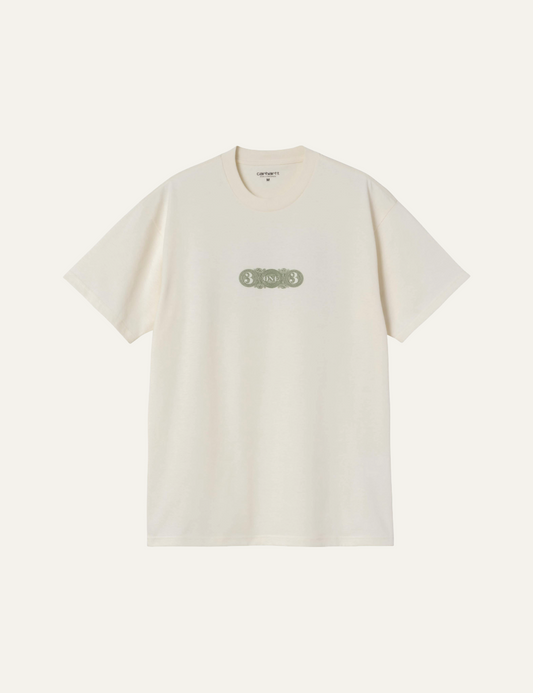 CARHARTT WIP S/S 3 ONE T-SHIRT