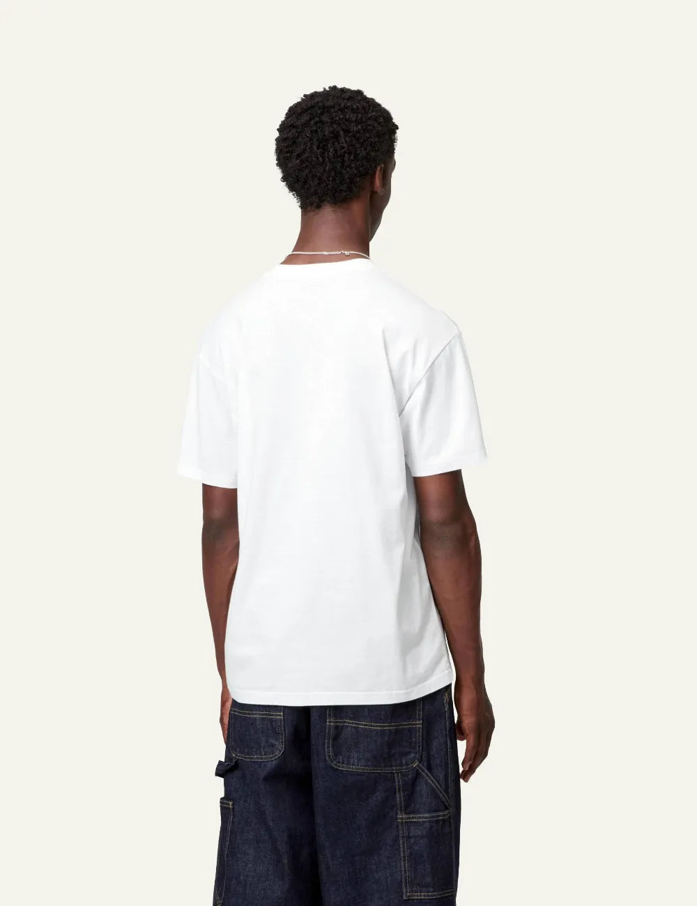 CARHARTT WIP S/S POCKET HEART T-SHIRT