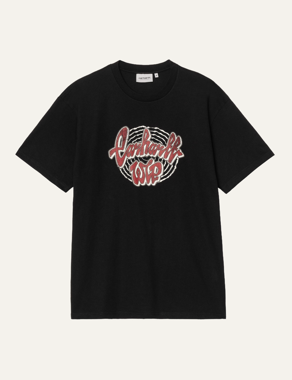 CARHARTT WIP S/S CHEDDA T-SHIRT BLACK