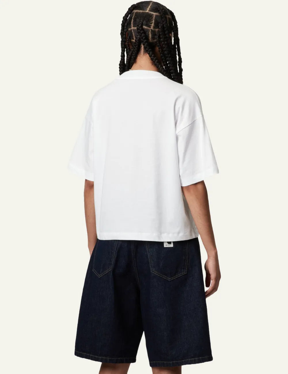 CARHARTT WIP W' S/S Chester T-Shirt