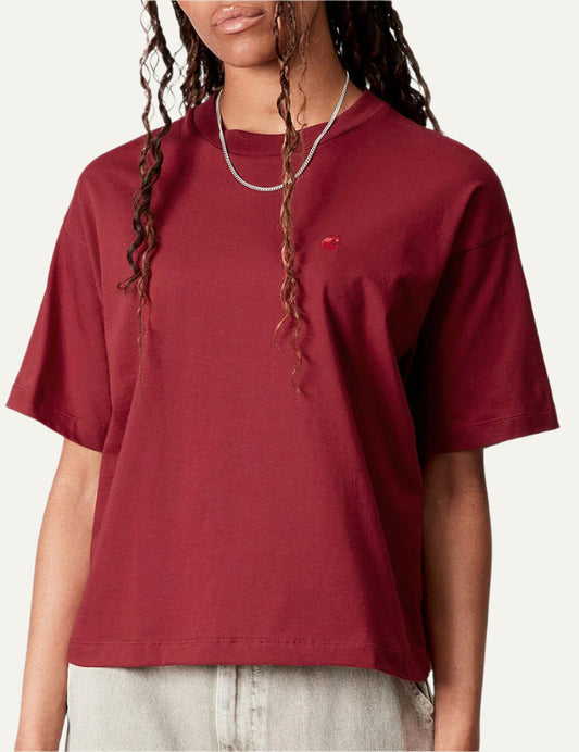 CARHARTT WIP W' S/S Chester T-Shirt