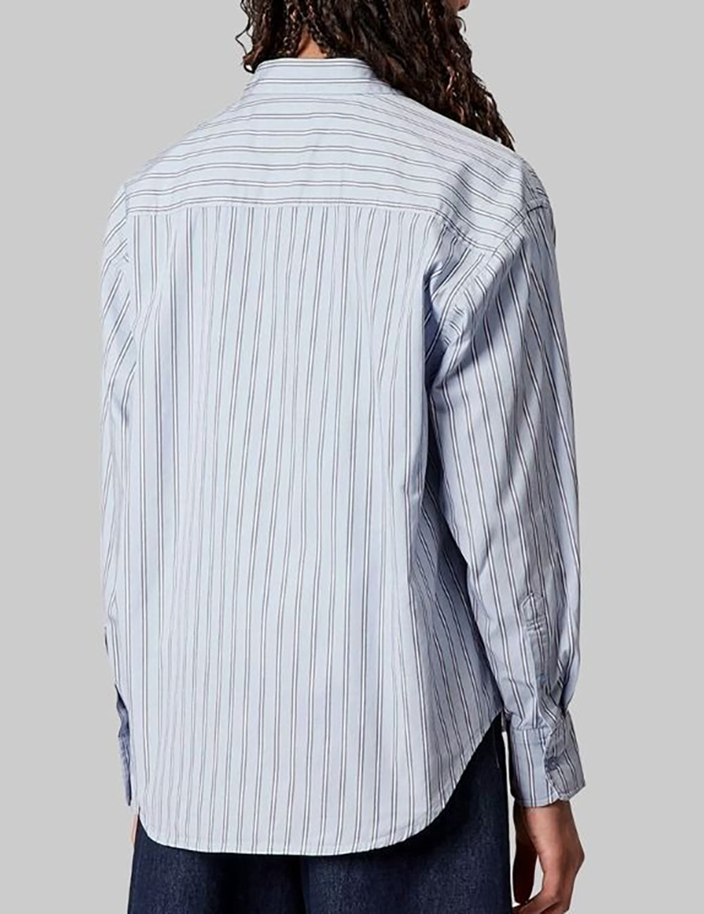 CARHARTT WIP W' L/S Grimsby Shirt