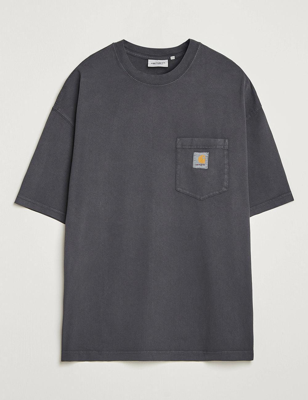 CARHARTT WIP S/S Hudson Pocket T-Shirt