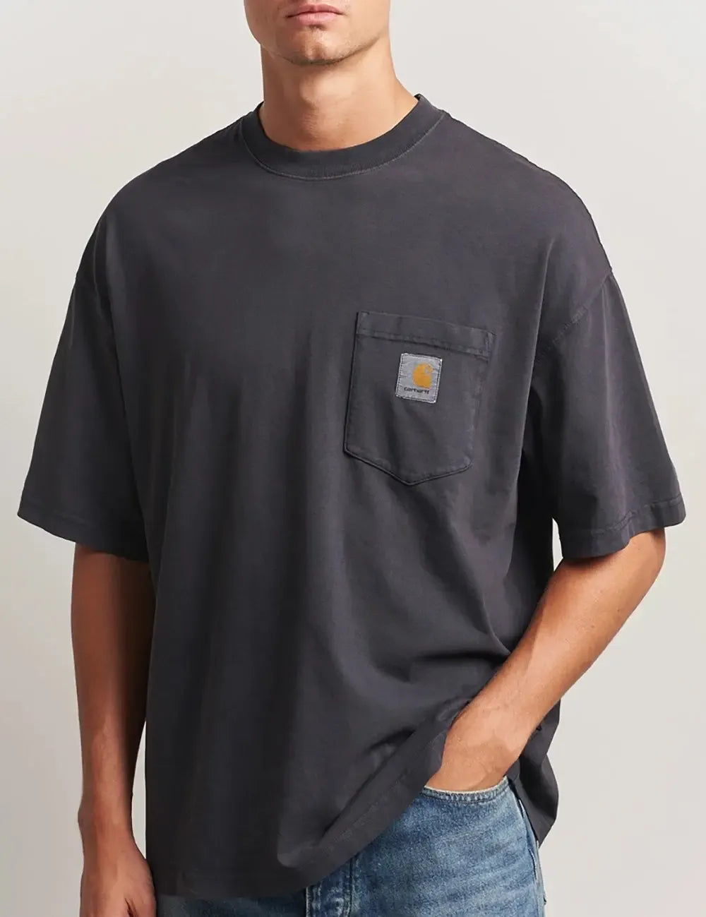 CARHARTT WIP S/S Hudson Pocket T-Shirt