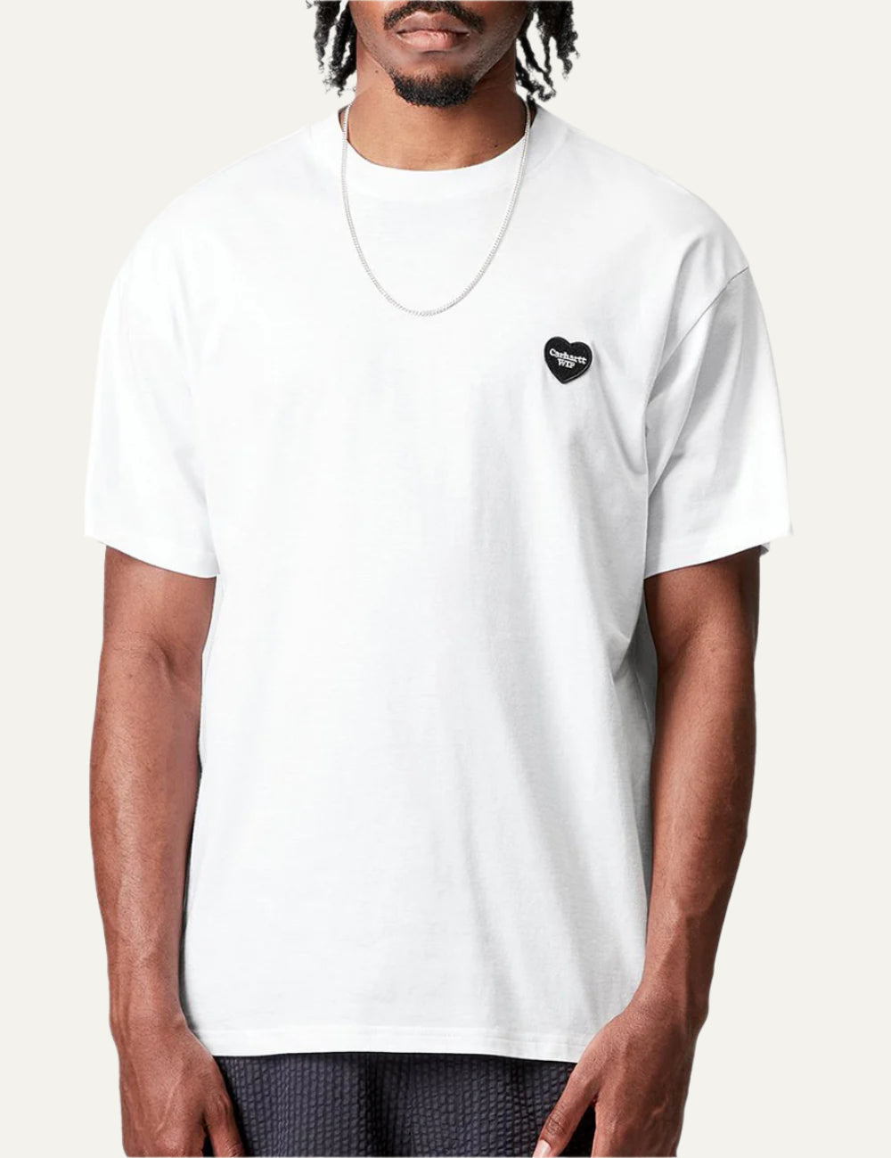 CARHARTT WIP S/S Heart II Hartt T-Shirt