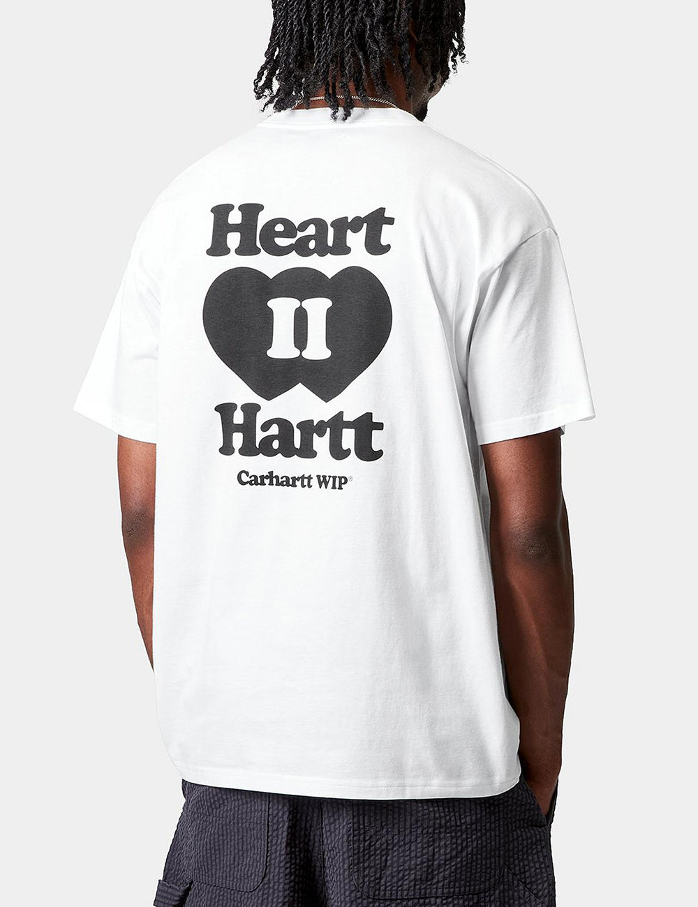 CARHARTT WIP S/S Heart II Hartt T-Shirt
