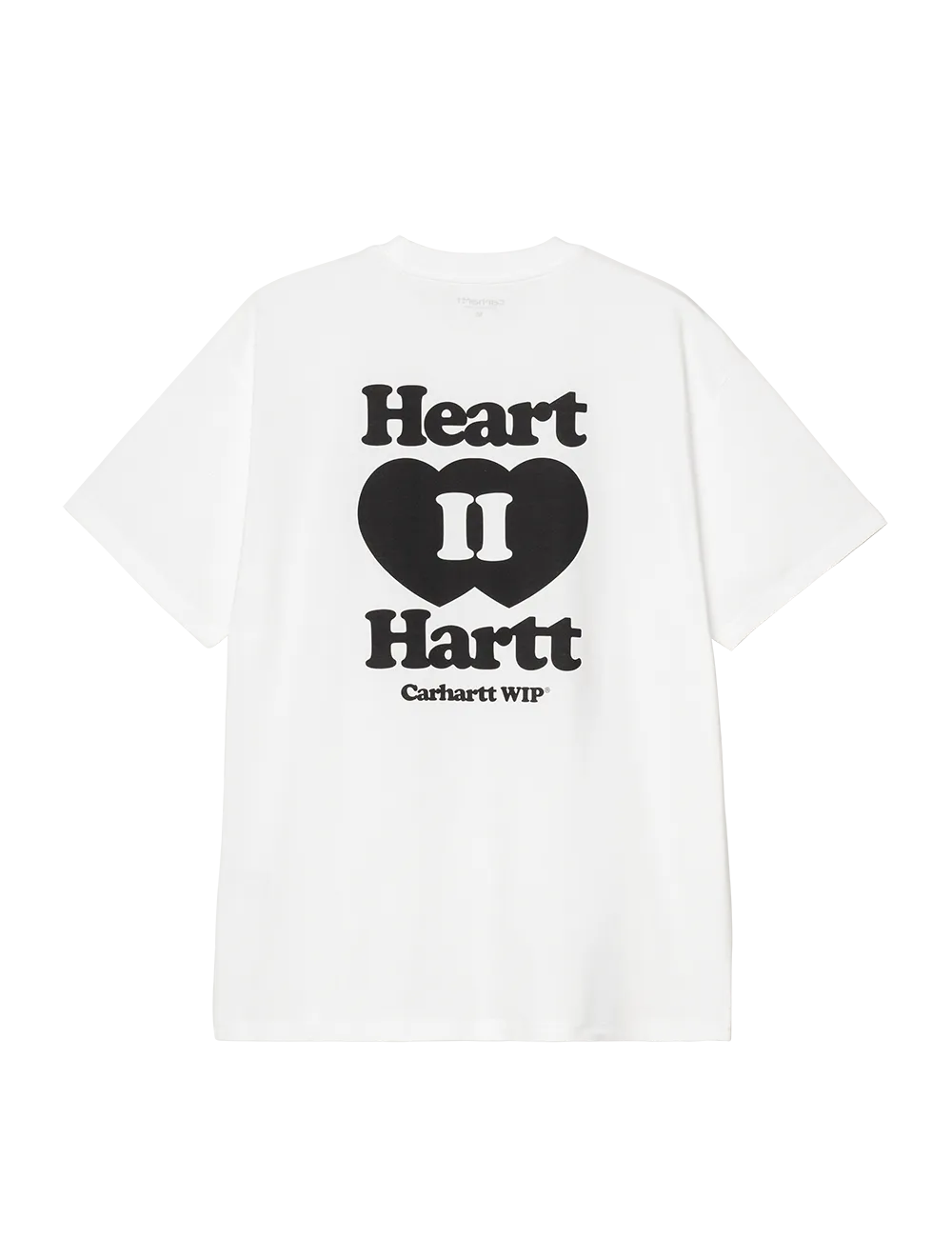 CARHARTT WIP S/S Heart II Hartt T-Shirt