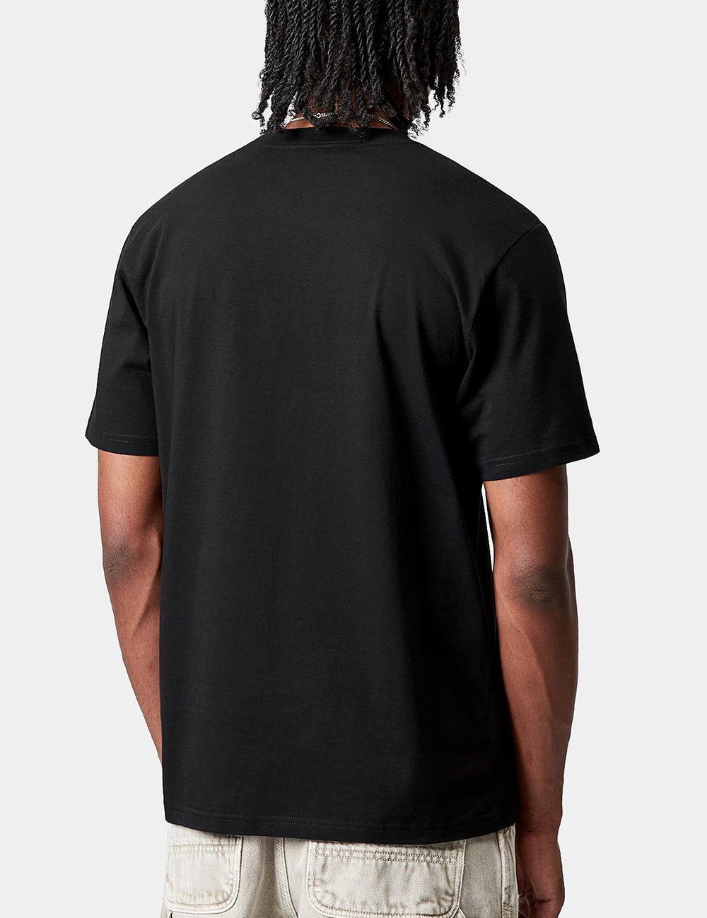 CARHARTT WIP S/S Solar Chrome C-Logo T-Shirt