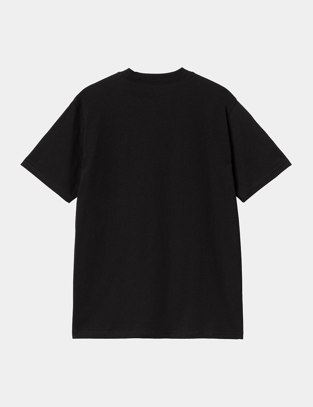 CARHARTT WIP S/S Solar Chrome Script T-Shirt