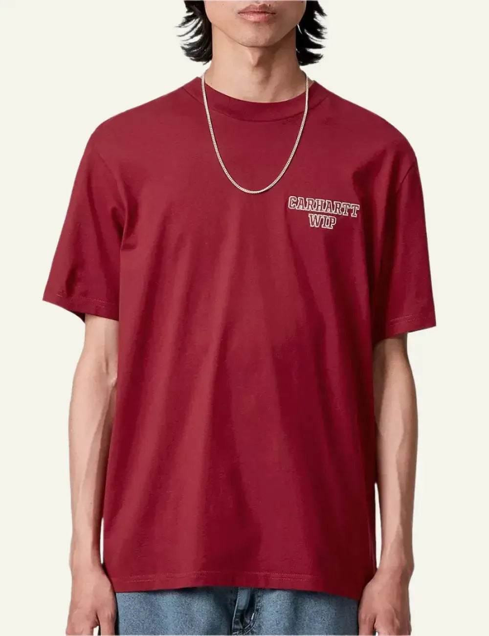 CARHARTT WIP S/S Alumni T-Shirt