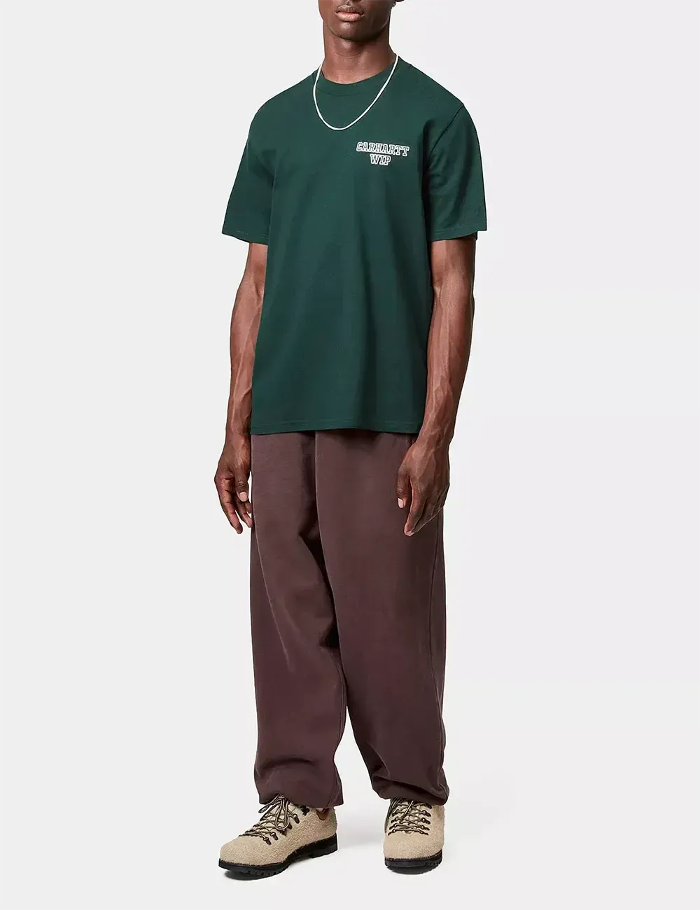 CARHARTT WIP S/S Alumni T-Shirt