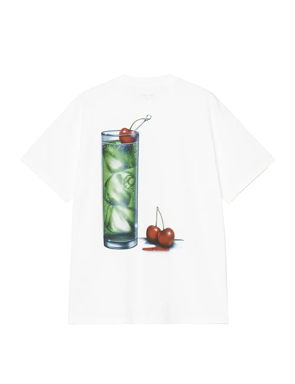 CARHARTT WIP S/S Jake Garcia T-Shirt