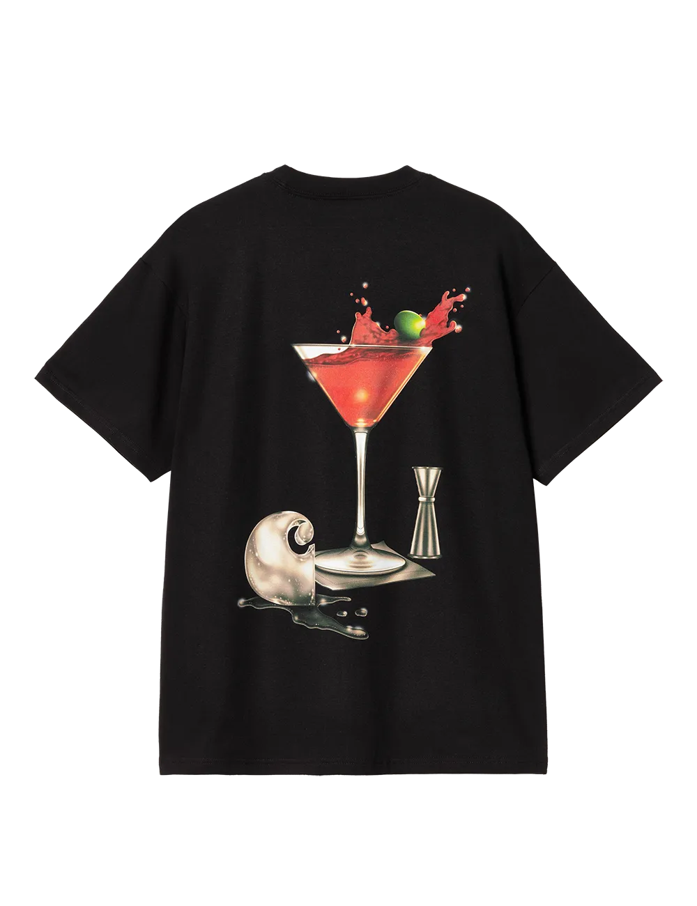 CARHARTT WIP S/S Jake Garcia T-Shirt