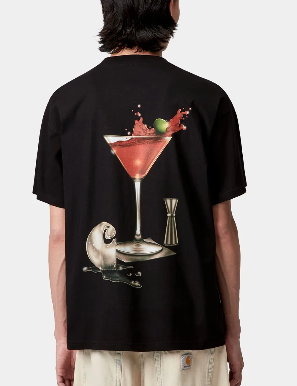 CARHARTT WIP S/S Jake Garcia T-Shirt