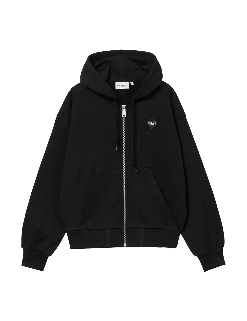 CARHARTT WIP W' Hooded Heart II Hartt Jacket