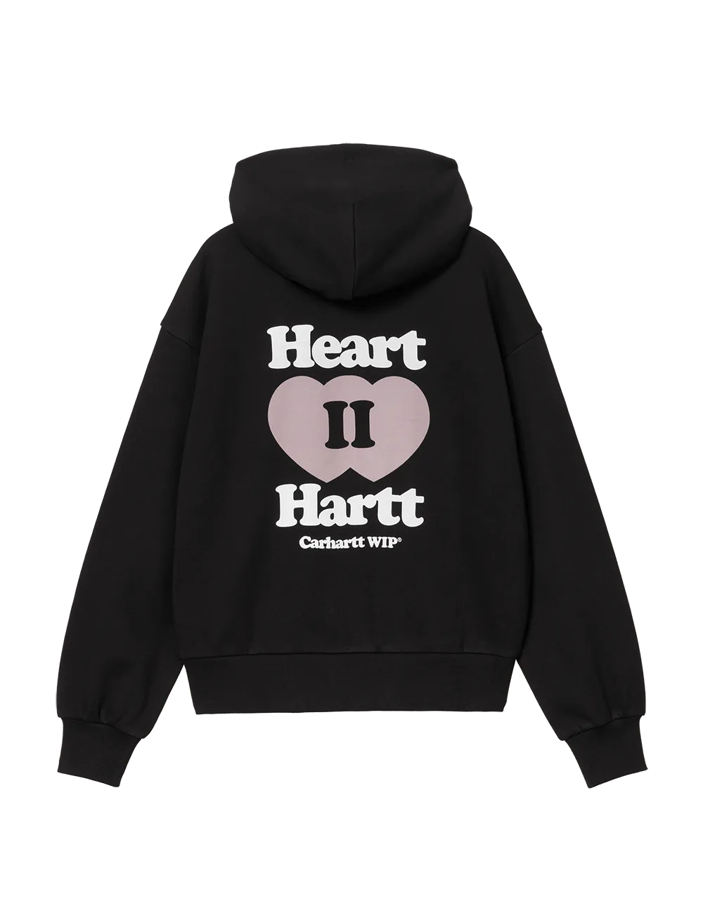 CARHARTT WIP W' Hooded Heart II Hartt Jacket