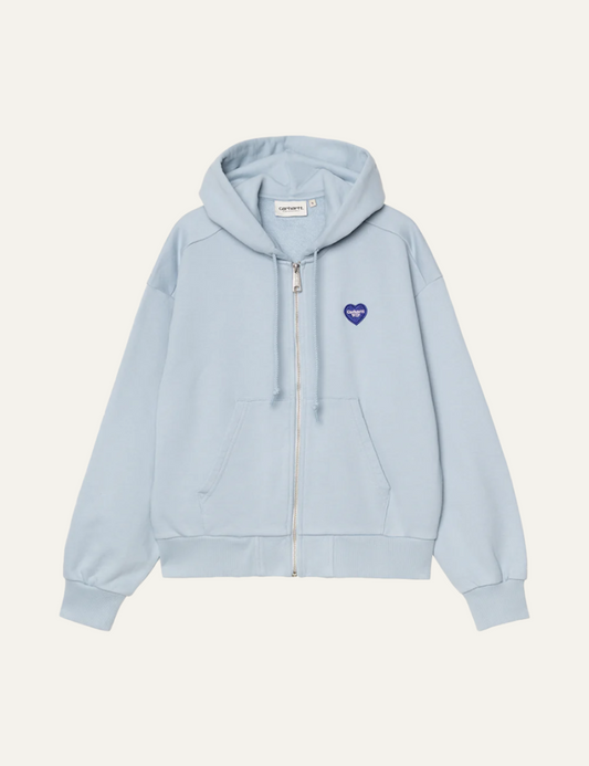 CARHARTT WIP W' Hooded Heart II Hartt Jacket