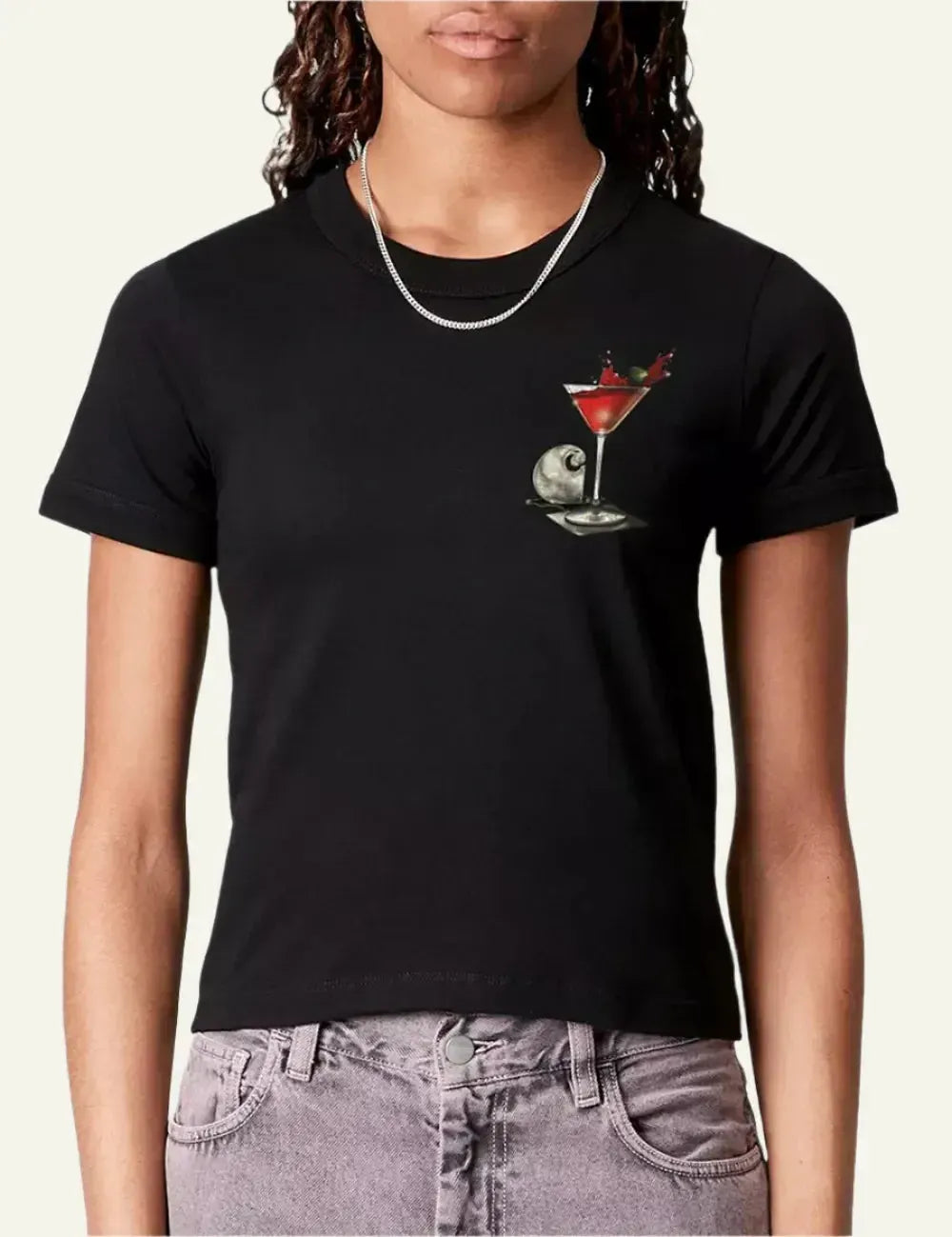 CARHARTT WIP W' S/S Jake Garcia T-Shirt