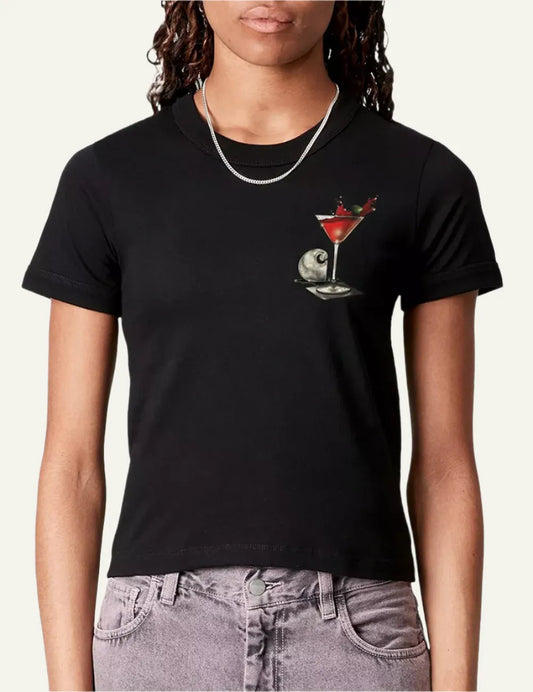 CARHARTT WIP W' S/S Jake Garcia T-Shirt