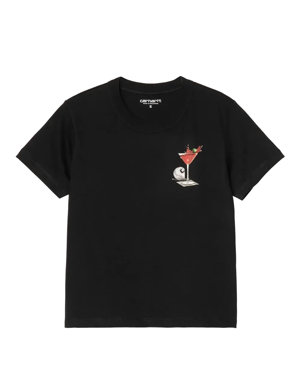 CARHARTT WIP W' S/S Jake Garcia T-Shirt