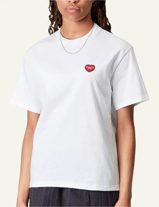 CARHARTT WIP W' S/S Heart II Hartt T-Shirt