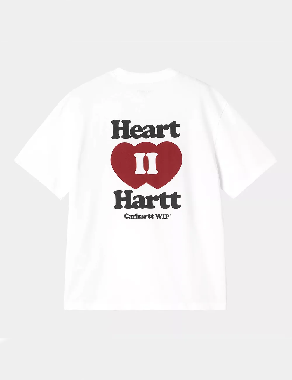 CARHARTT WIP W' S/S Heart II Hartt T-Shirt