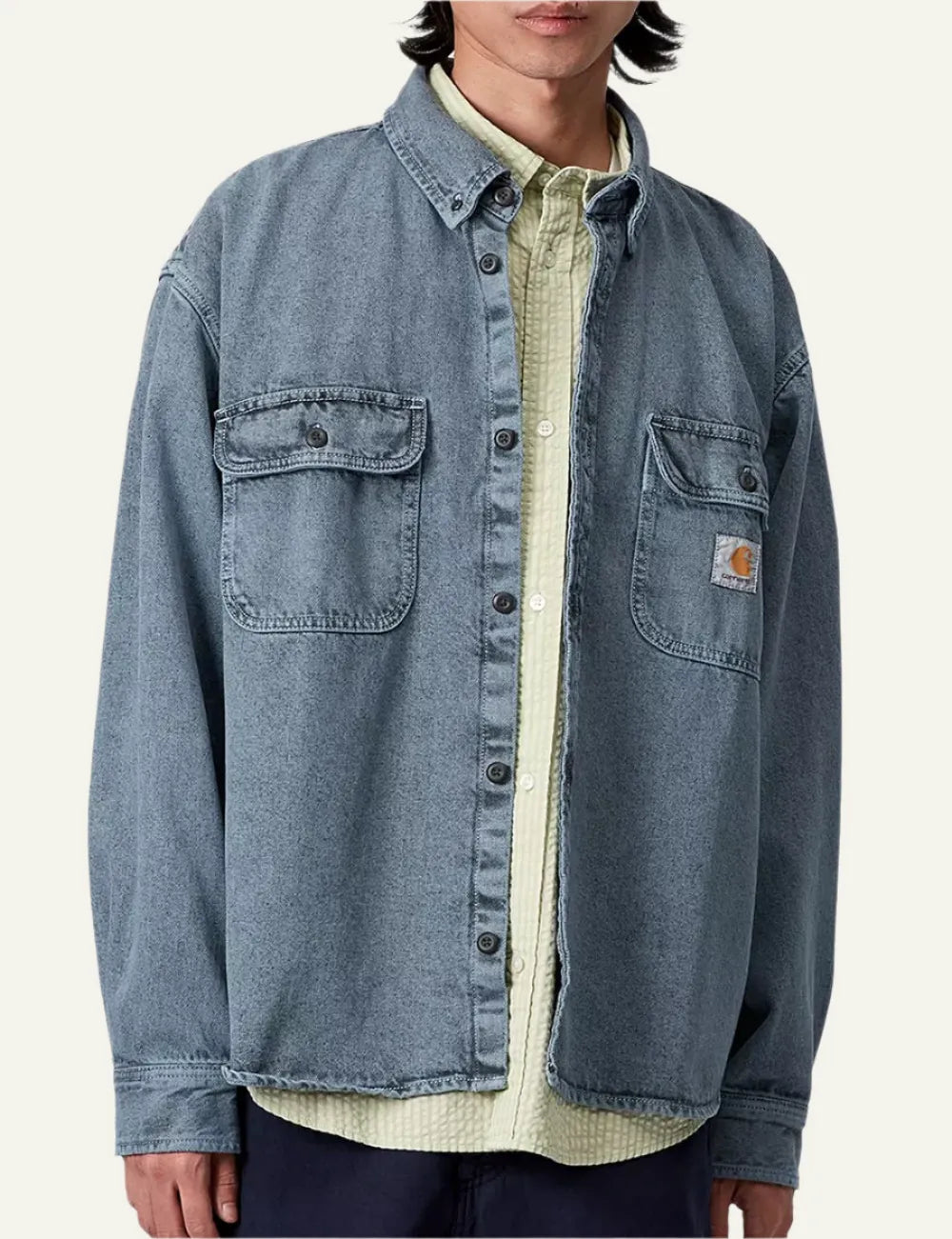 CARHARTT WIP Tigan Shirt jac