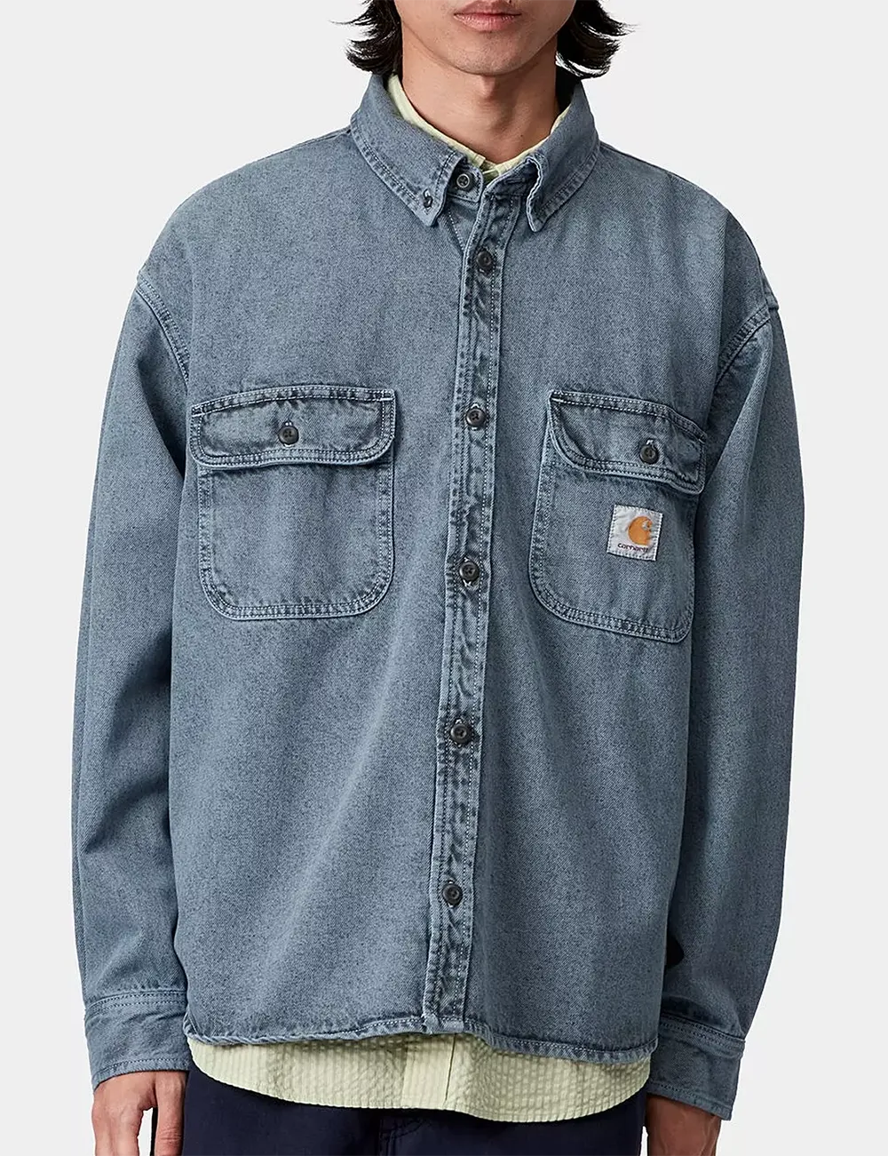 CARHARTT WIP Tigan Shirt jac